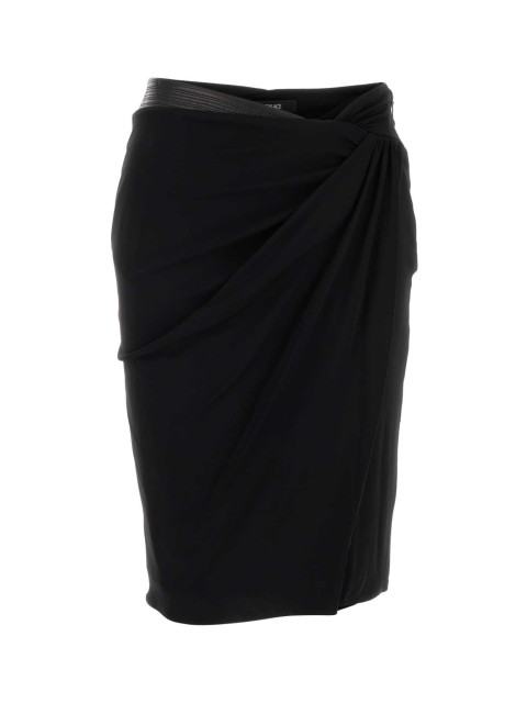 [Versace] Midi skirt FW25 10219891A14475 1B000