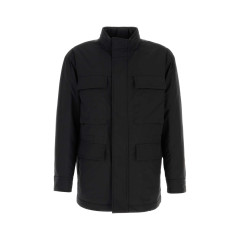 [Salvatore Ferragamo] Casual Jacket FW25 144852785752 NERNERWHIMUL