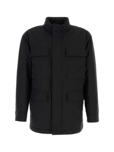 [Salvatore Ferragamo] Casual Jacket FW25 144852785752 NERNERWHIMUL