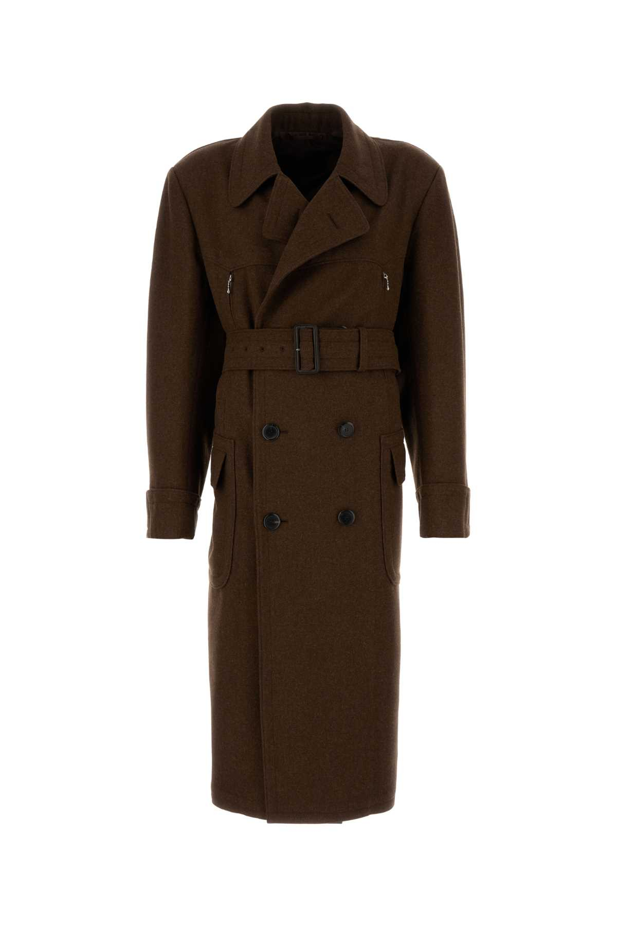 [Prada] Coat FW25 UC543ISOOO171M F0005