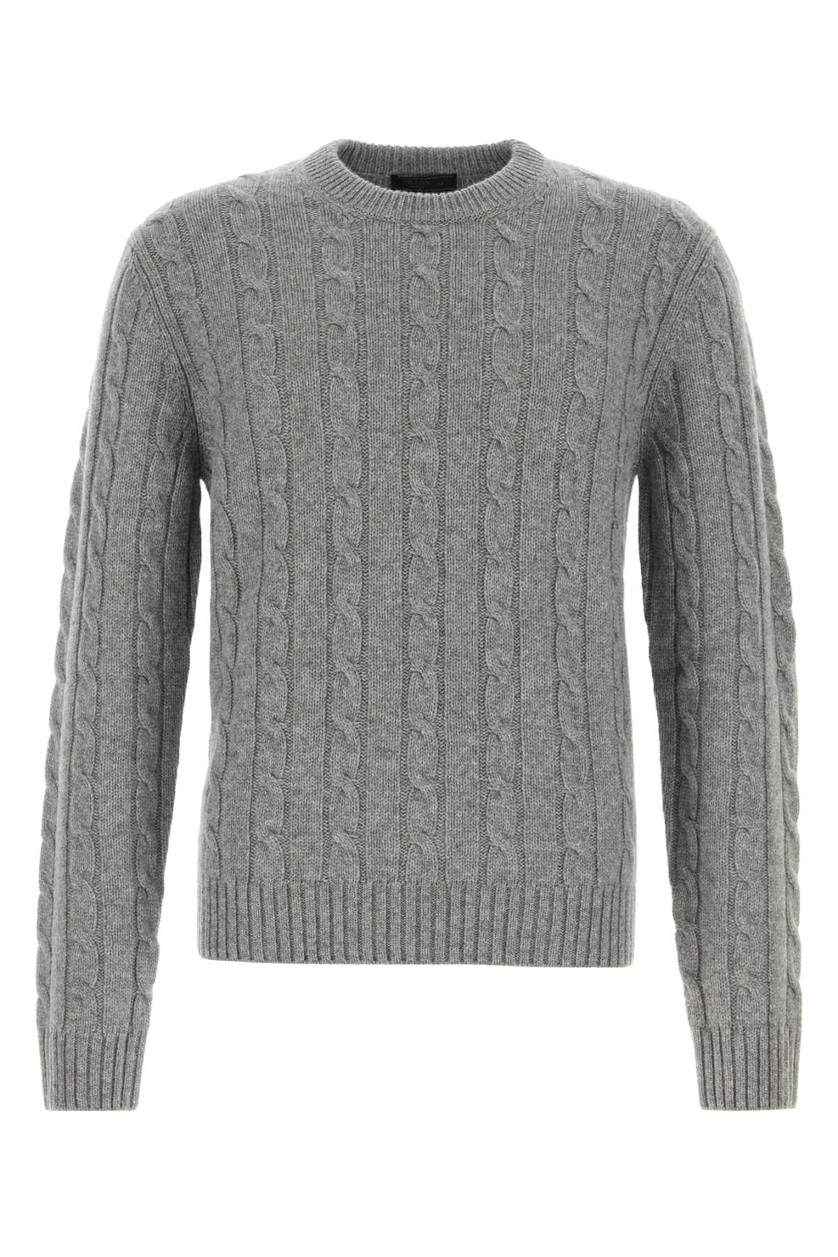 [Prada] Knitwear FW25 UMF110SOOO17T1 F0031