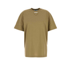 [Prada] T-shirts Short Sleeve FW25 3558AS21112ZB F0393