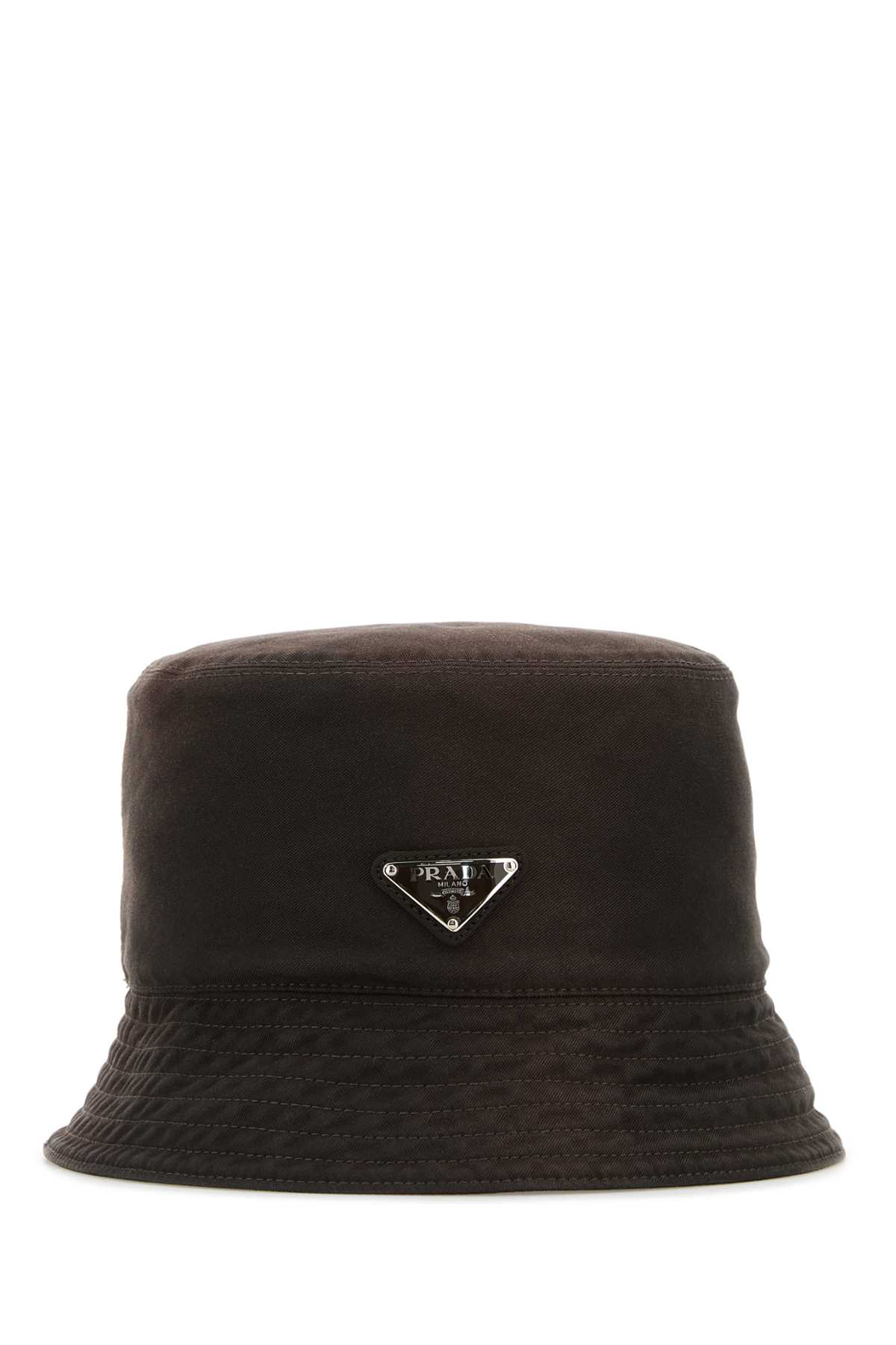 [Prada] Hat FW25 2HC13716IF F0192