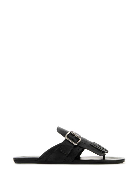 [Prada] Slippers FW25 1Y961NFA005070 F0002