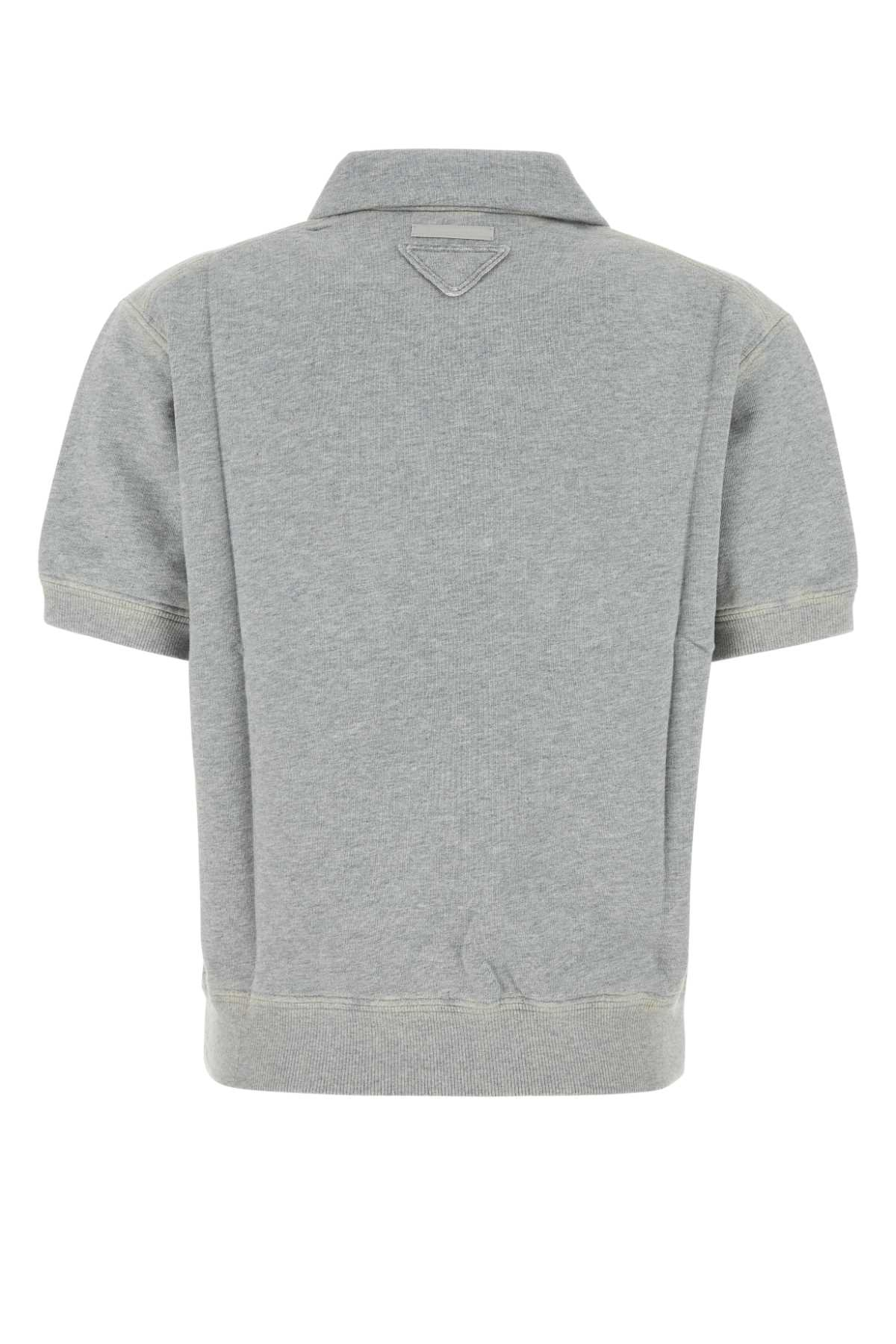 [Prada] T-shirts Short Sleeve FW25 134720SOOO173J F0684