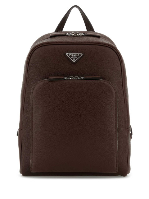 [Prada] Backpack FW25 2VZ102VDOO2BBE F0038