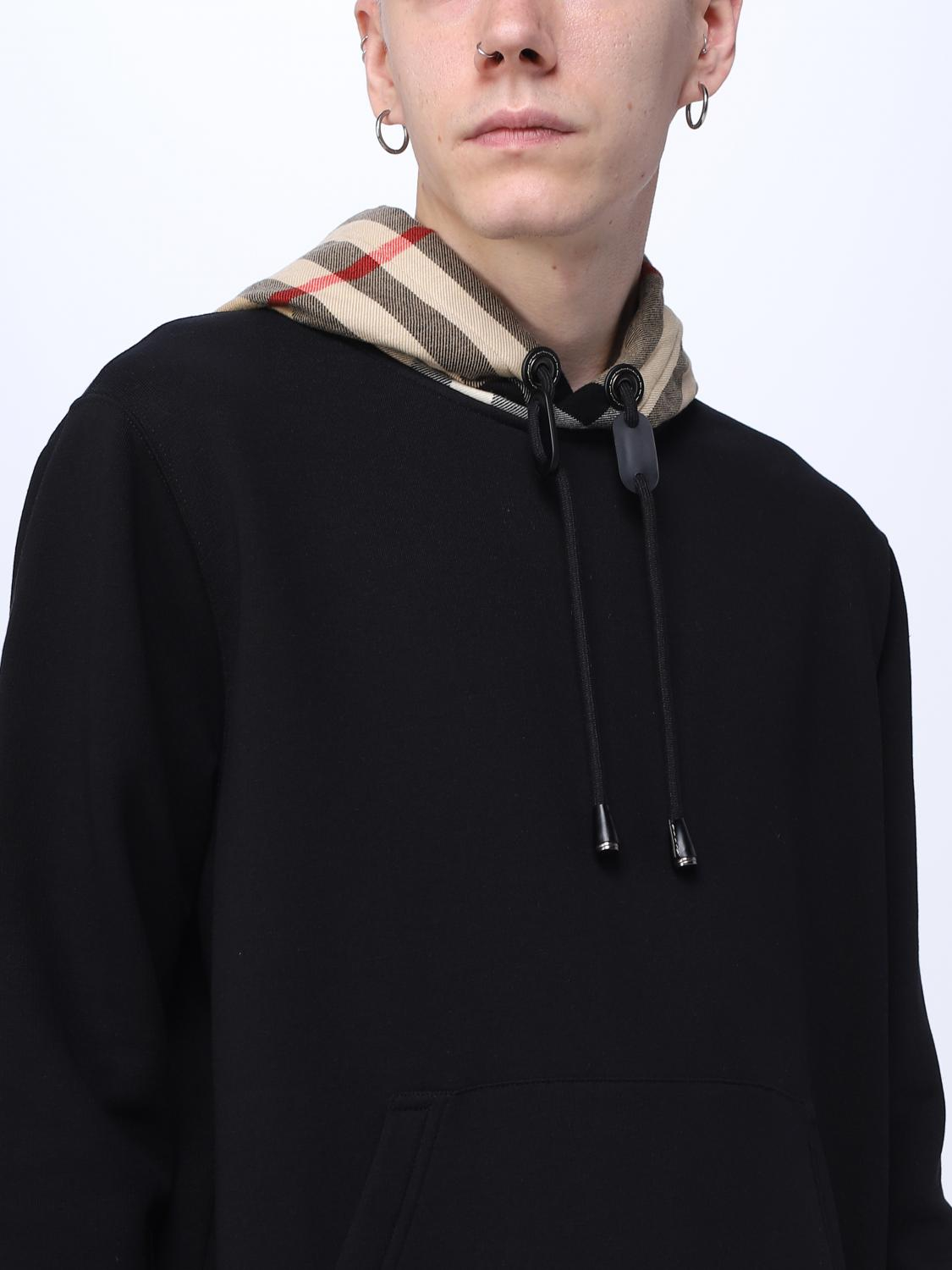 [Burberry] Hoodie SS26 8058117