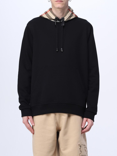 [Burberry] Hoodie SS26 8058117