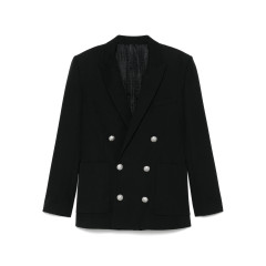 [BALMAIN PARIS] Blazer SS26 FH1SG160 WC09