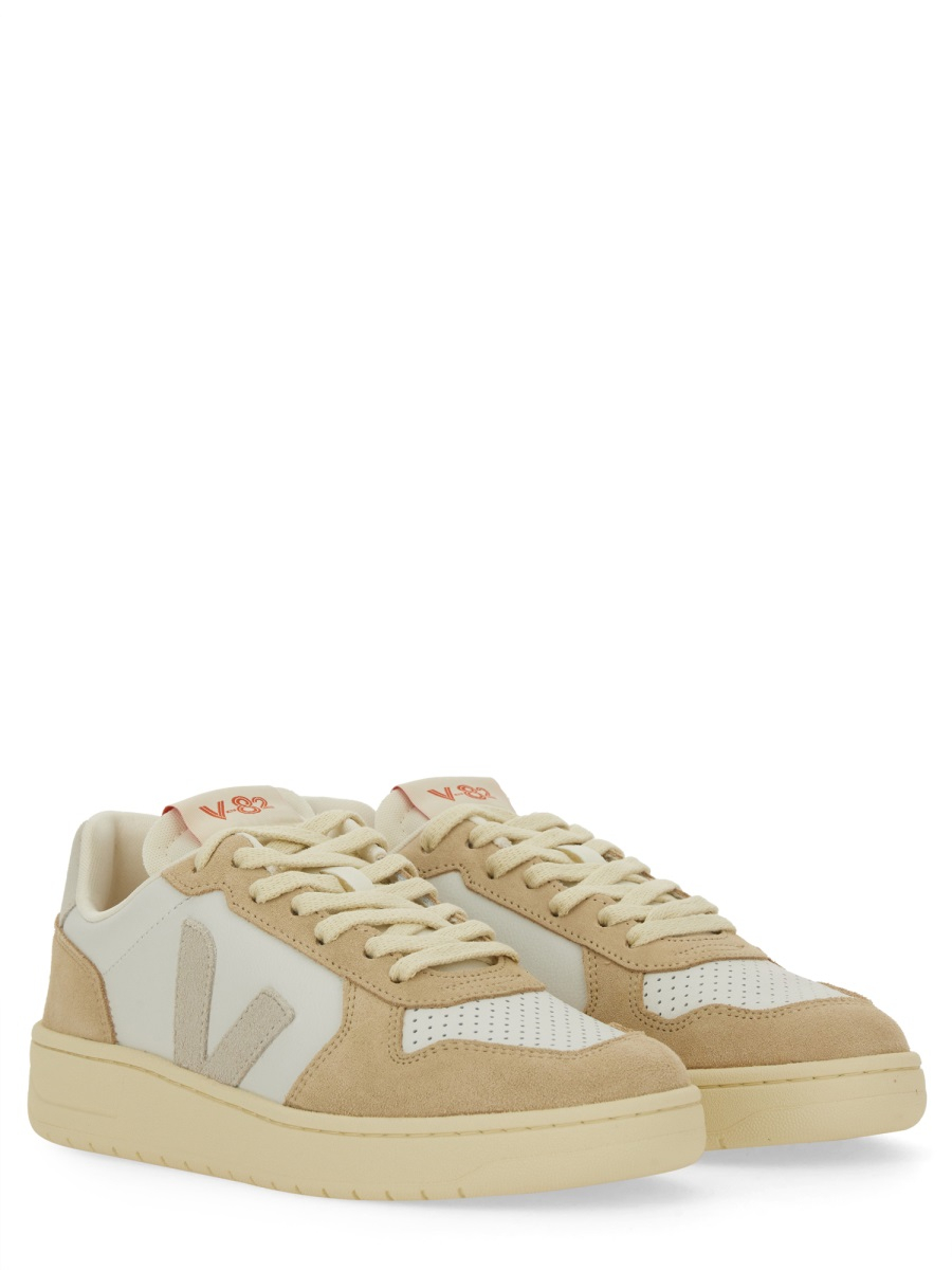 [Veja] Sneakers SS25 VE3320756_EX-WHITE/NATURALALMOND