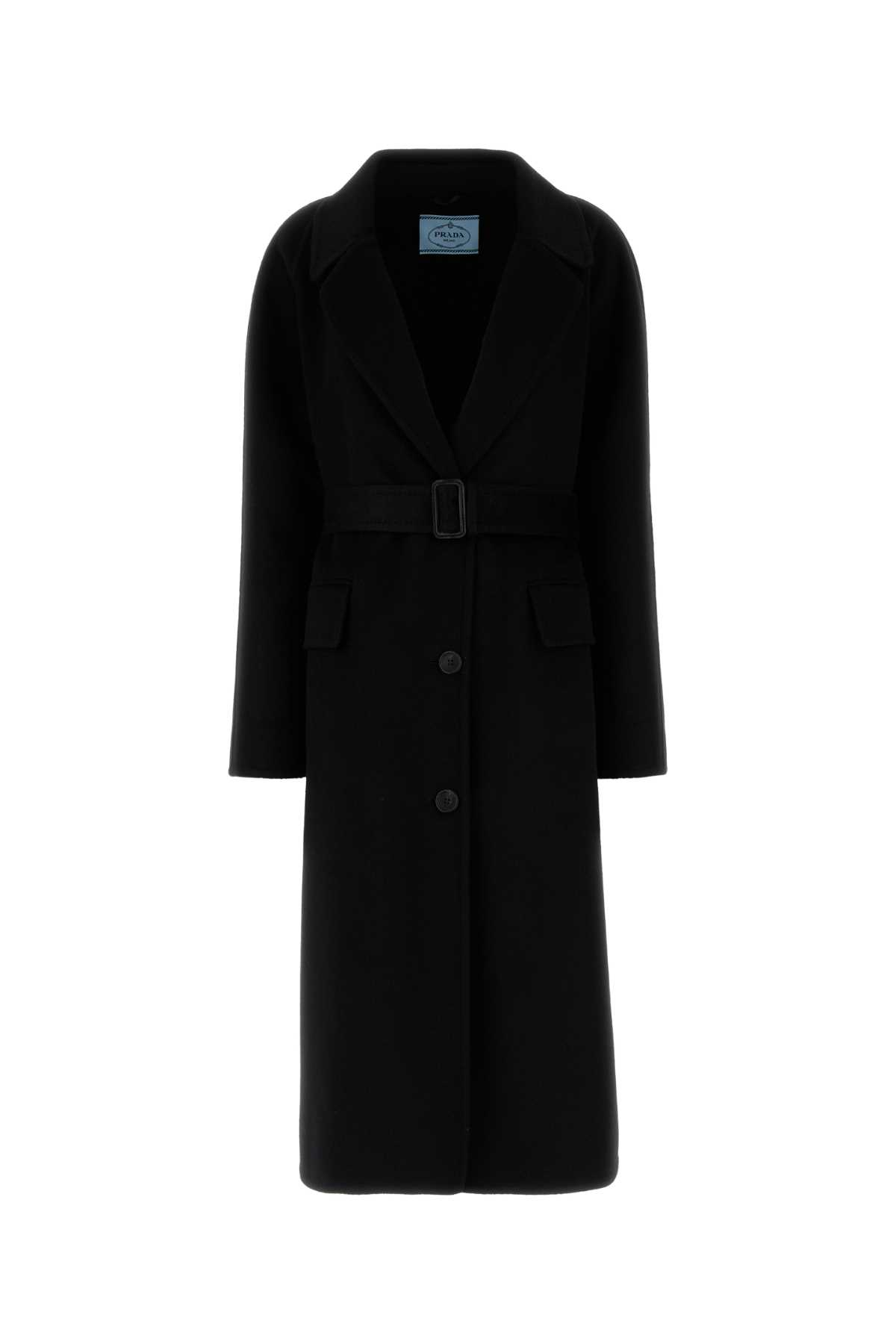 [Prada] Coat SS25 P689RHSOOO13FY F0002