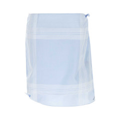 [Prada] Mini skirt FW24 P151KRSOOO15FB F0013