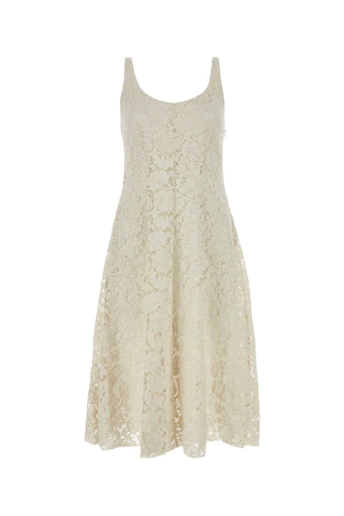 [Prada] Sleeveless dress SS24 P3L02SOOO14F4 F0018