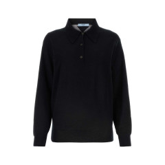[Prada] Shirts Long Sleeve SS24 P24F2ESOOO14XD F0002