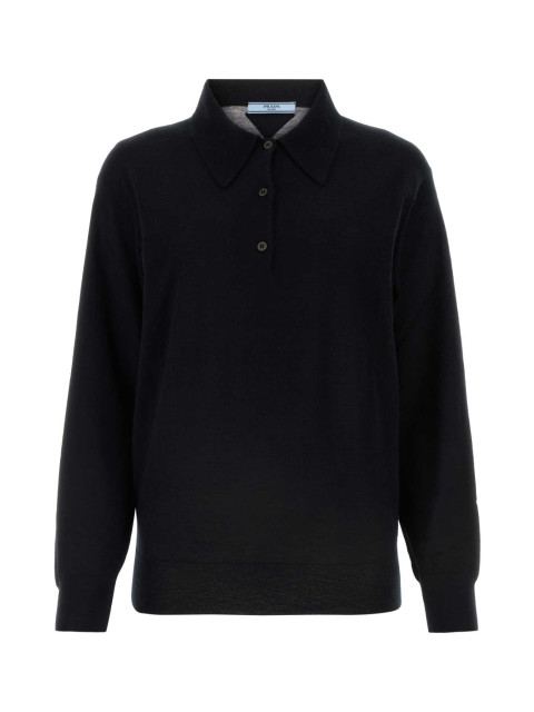 [Prada] Shirts Long Sleeve SS24 P24F2ESOOO14XD F0002