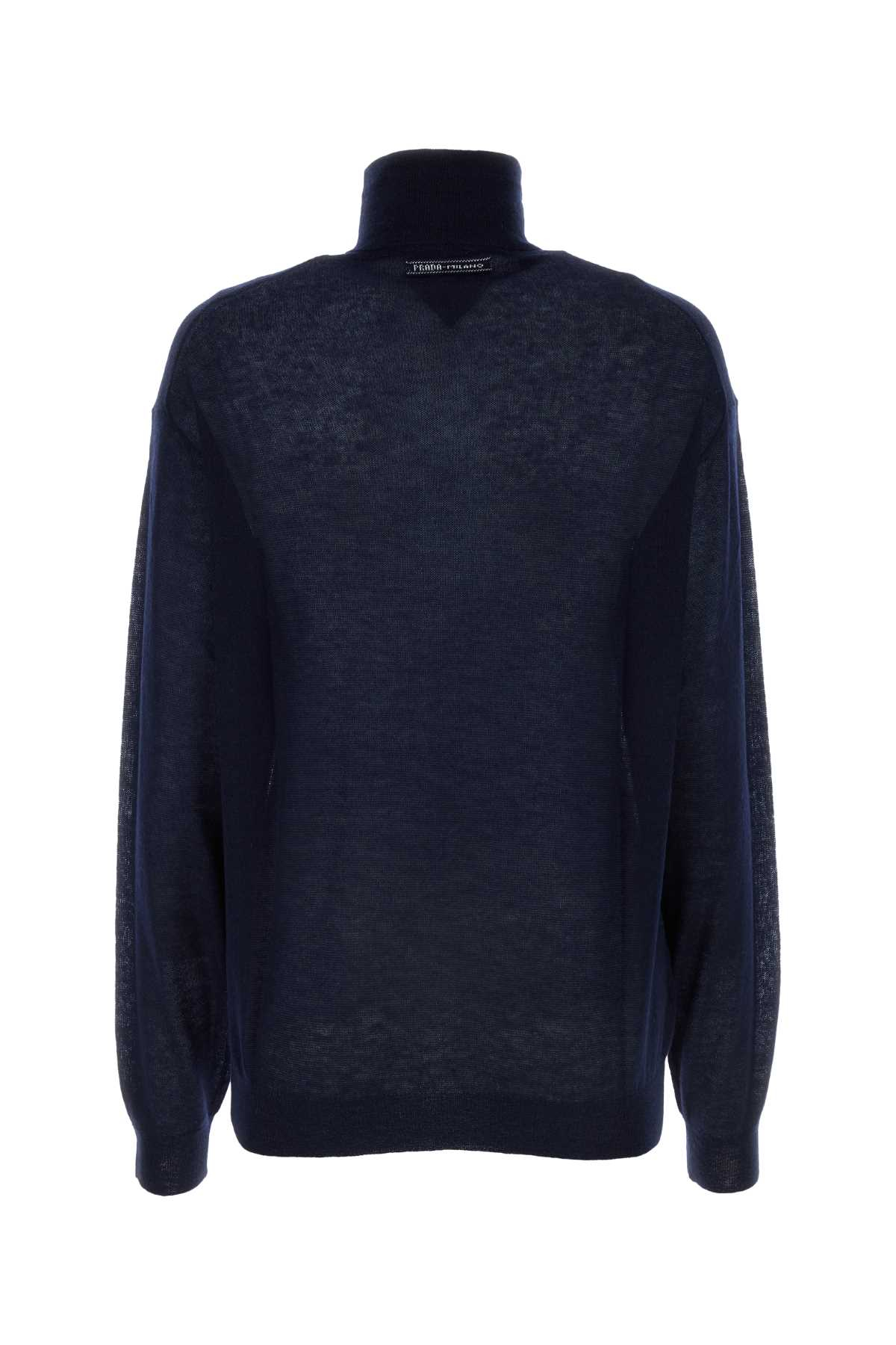 [Prada] Knitwear SS24 P26505SOOO14O5 F0008