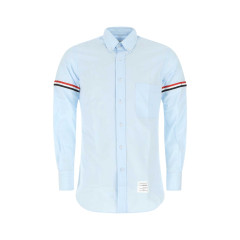 [Thom Browne] Shirts Long Sleeve FW26 MWL150E03113 480