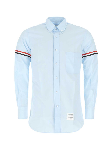 [Thom Browne] Shirts Long Sleeve FW26 MWL150E03113 480