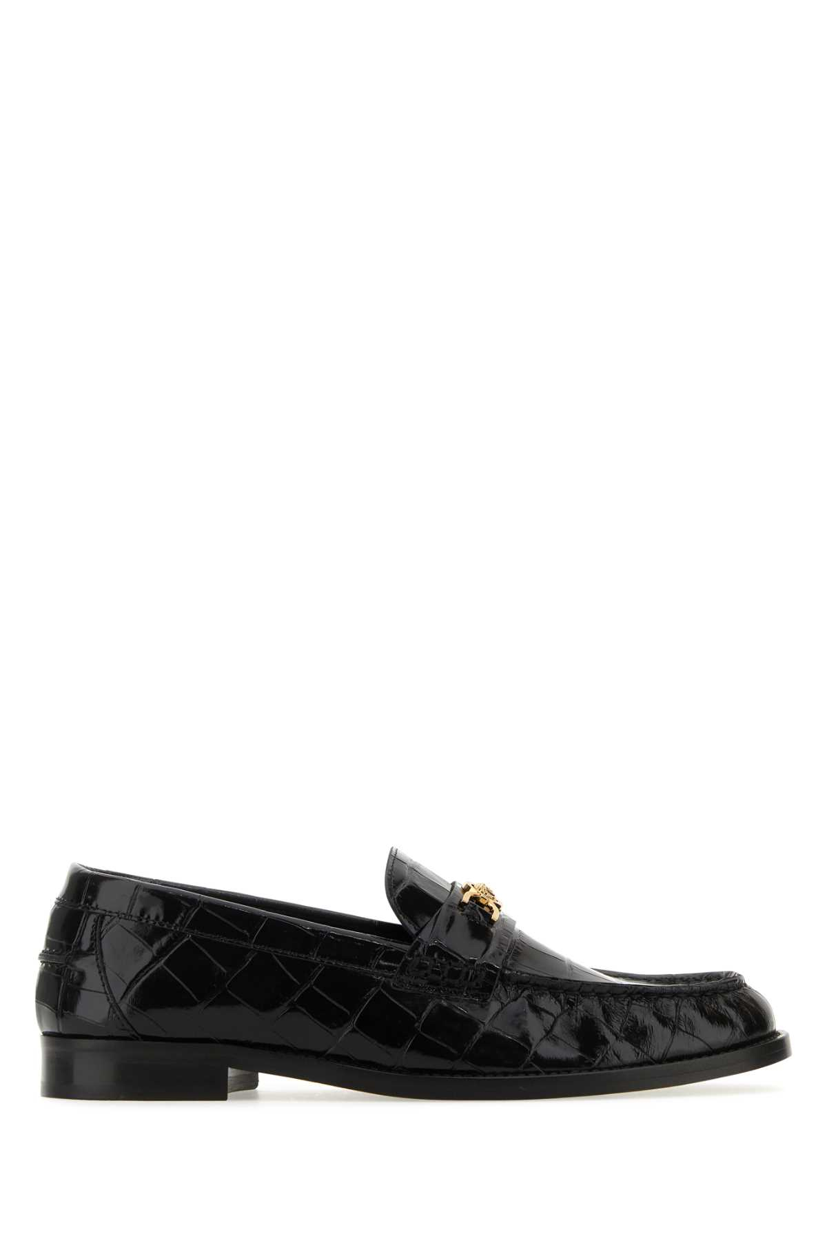[Versace] Loafer SS25 10121231A08910 1B00V