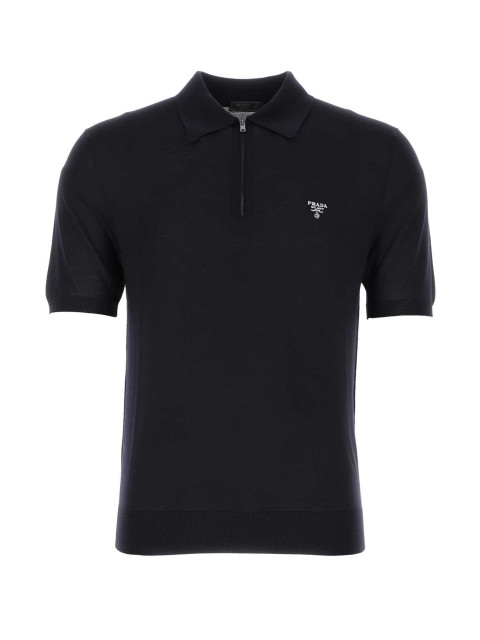 [Prada] Shirts Short Sleeve FW26 UMB456S2311164 F0SVF