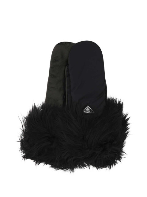 [Prada] Glove FW25 1GG1092DEV F0002