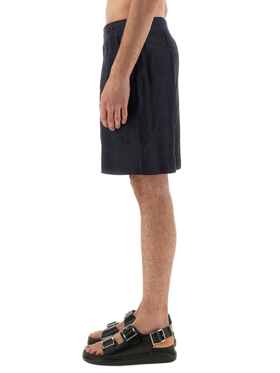 [Alexander McQueen] Shorts SS25 828588_QYABM4244