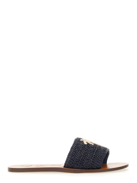 [MANEBI] Sandals SS25 Q5.3Y0_PATRIOTBLUE