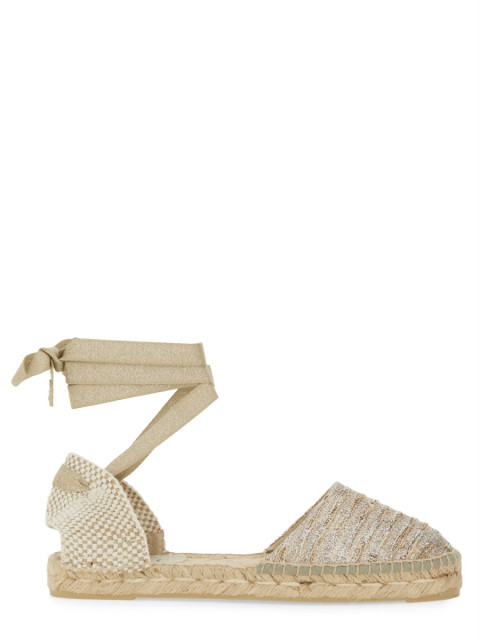 [MANEBI] Espadrille SS25 H3.1P0_GOLD