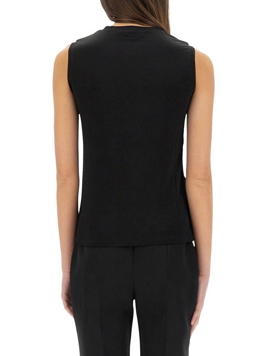 [Alexander McQueen] Tank top SS25 815574_QCAL01000