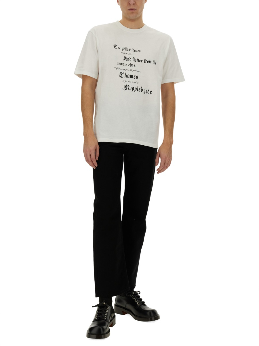 [Alexander McQueen] Jeans SS25 813573_QYAAC1000