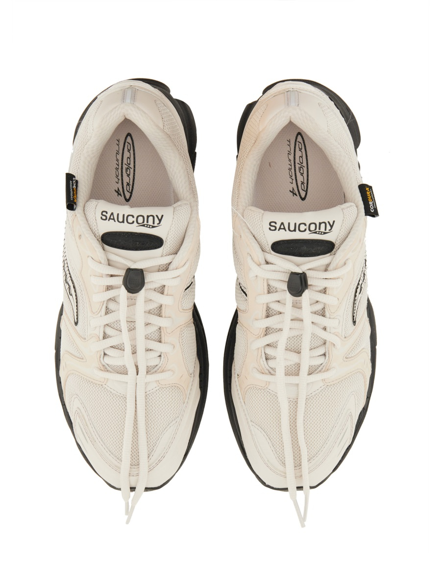 [SAUCONY] Sneakers SS25 S70758-4_WHITESAND