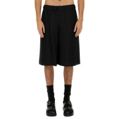 [Alexander McQueen] Shorts SS25 814209_QRABU1010