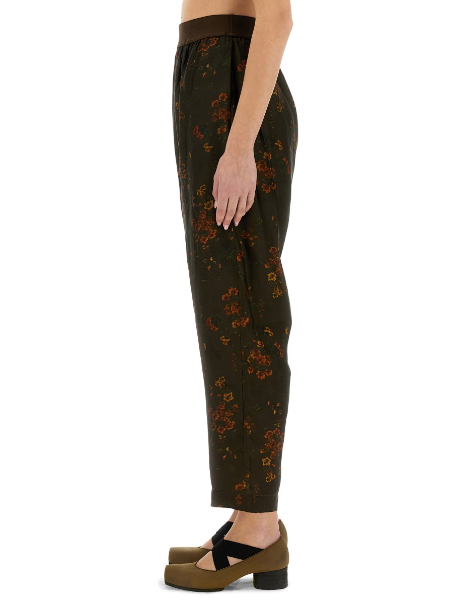 [UMA WANG] Trousers SS25 UP3006_UW067