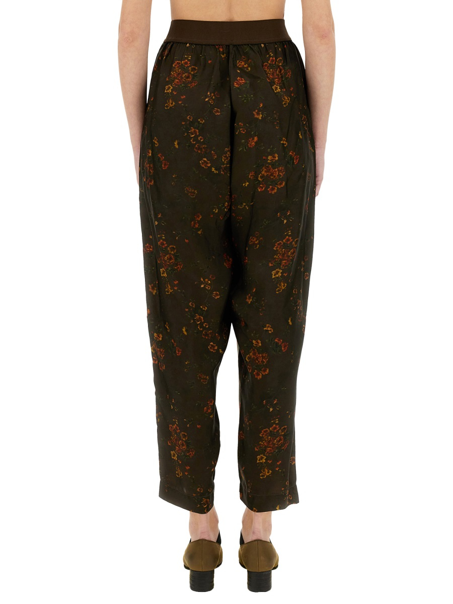[UMA WANG] Trousers SS25 UP3006_UW067