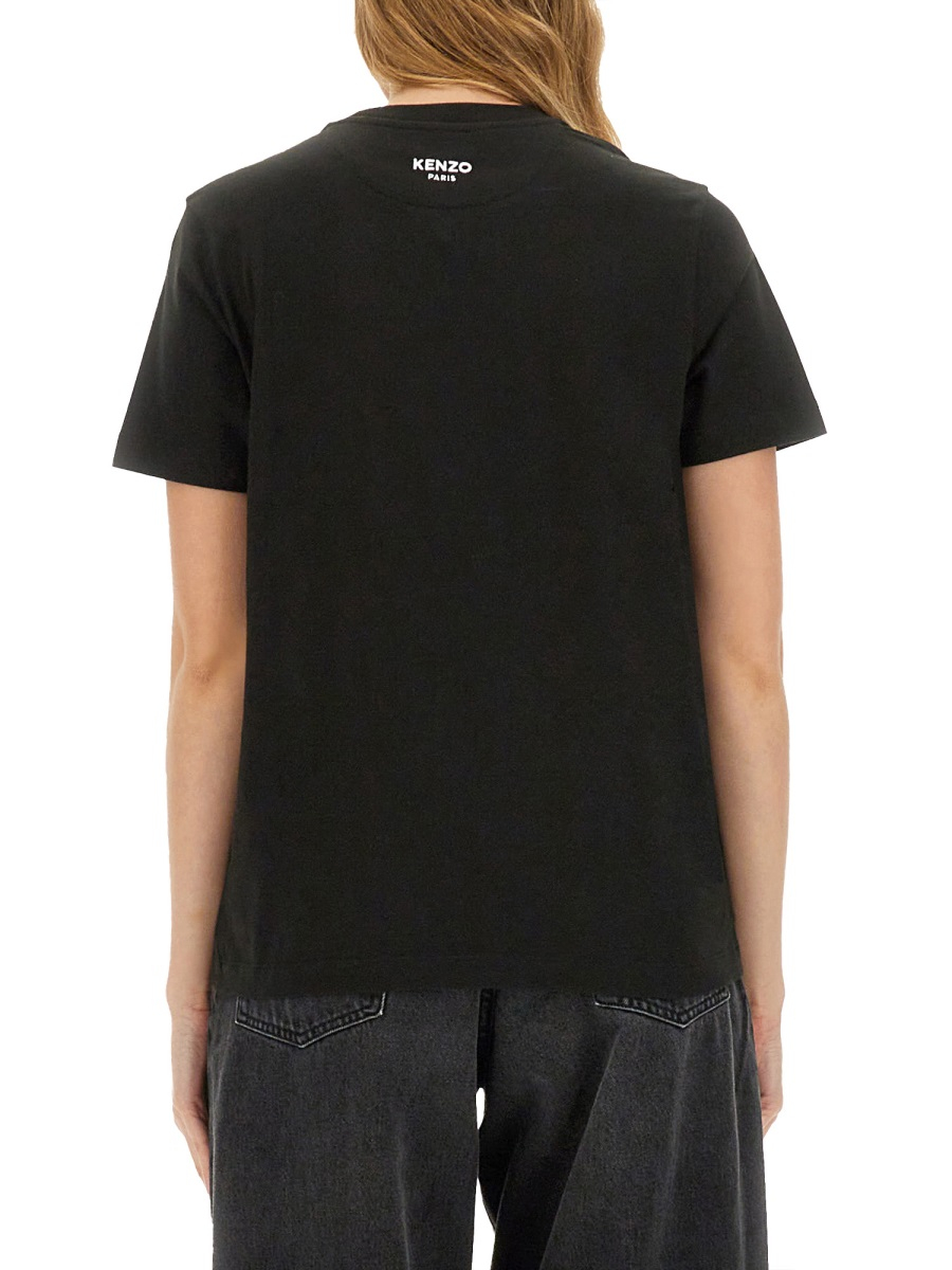 [Kenzo] T-shirts Short Sleeve SS25 FF52TS1504SG_99J