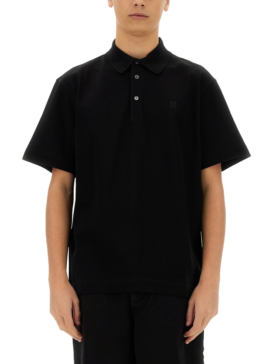 [Givenchy] T-shirts Short Sleeve SS25 BM71KR3YCD_001