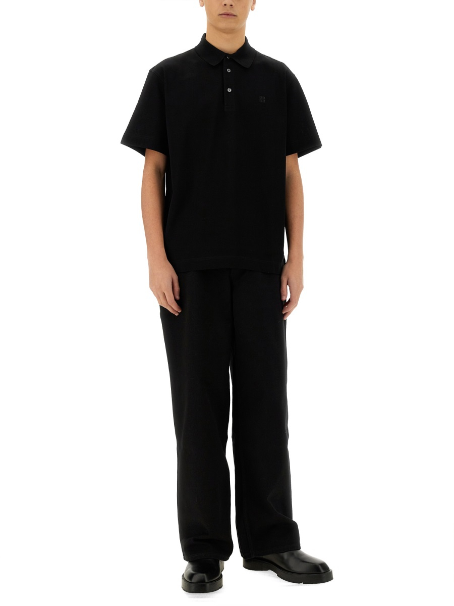[Givenchy] T-shirts Short Sleeve SS25 BM71KR3YCD_001
