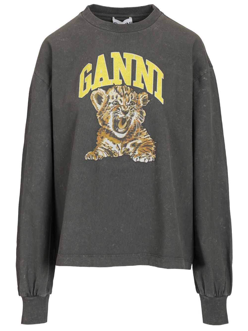 [GANNI] T-shirts CO A1050233252