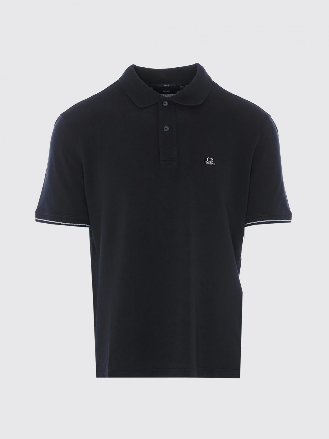 [C.P. Company] T-shirts Short Sleeve SS26 20CMPL288A006263G 999
