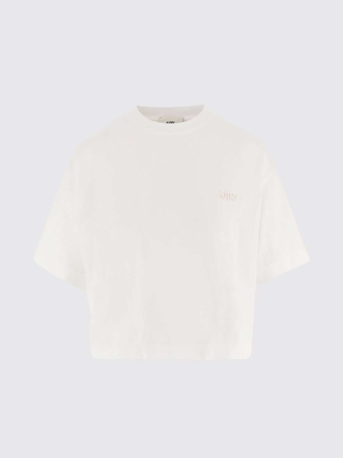 [AUTRY] T-shirts Short Sleeve SS26 TSPW052W