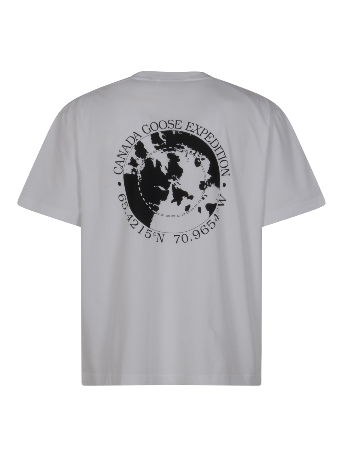 [CANADA GOOSE] T-shirts Short Sleeve SS26 1328M19227
