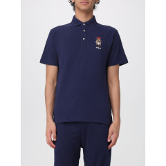 [Polo Ralph Lauren] T-shirts Short Sleeve SS26 710B16616 001