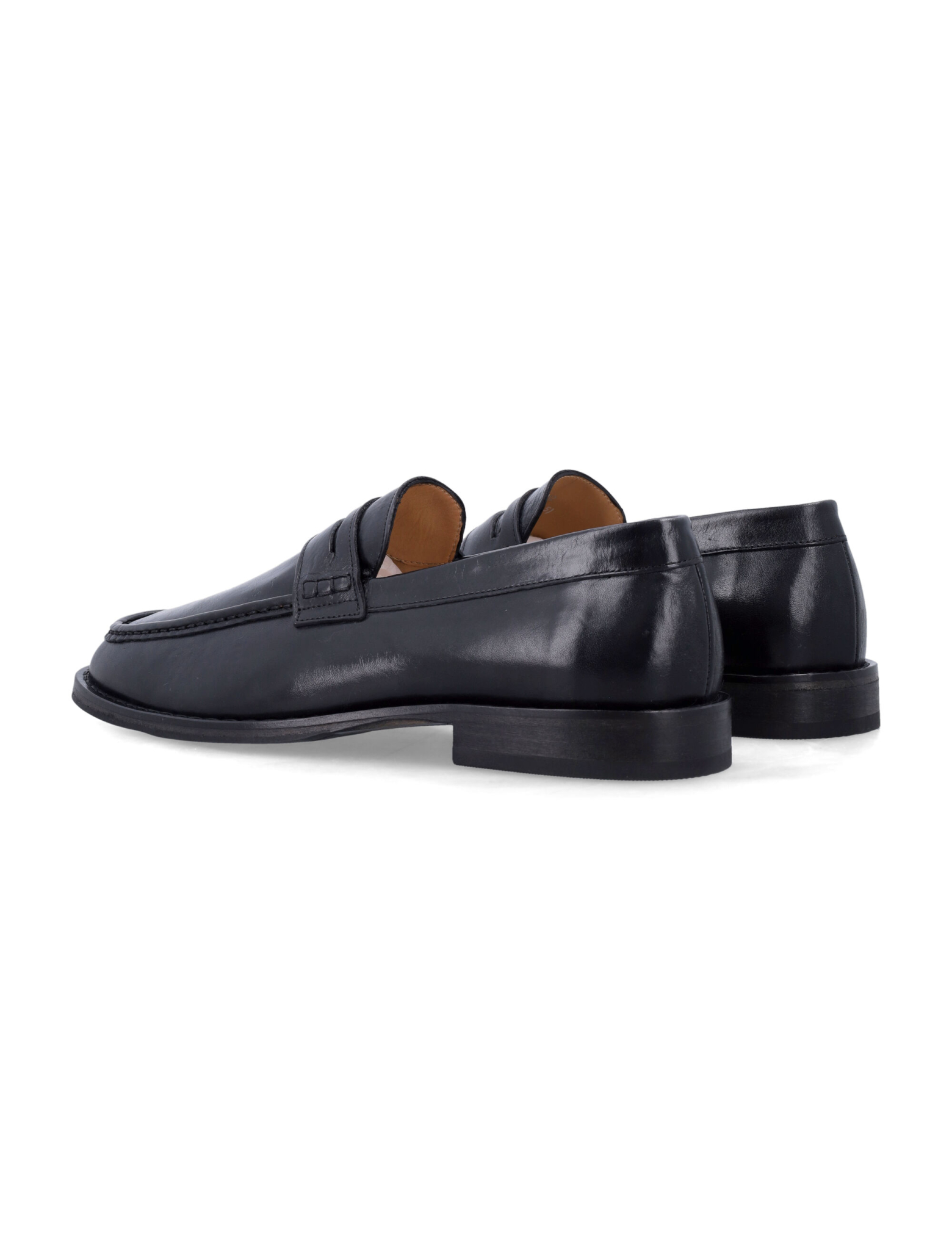 [Our Legacy] Dress Shoes SS26 A2267LTBLACK