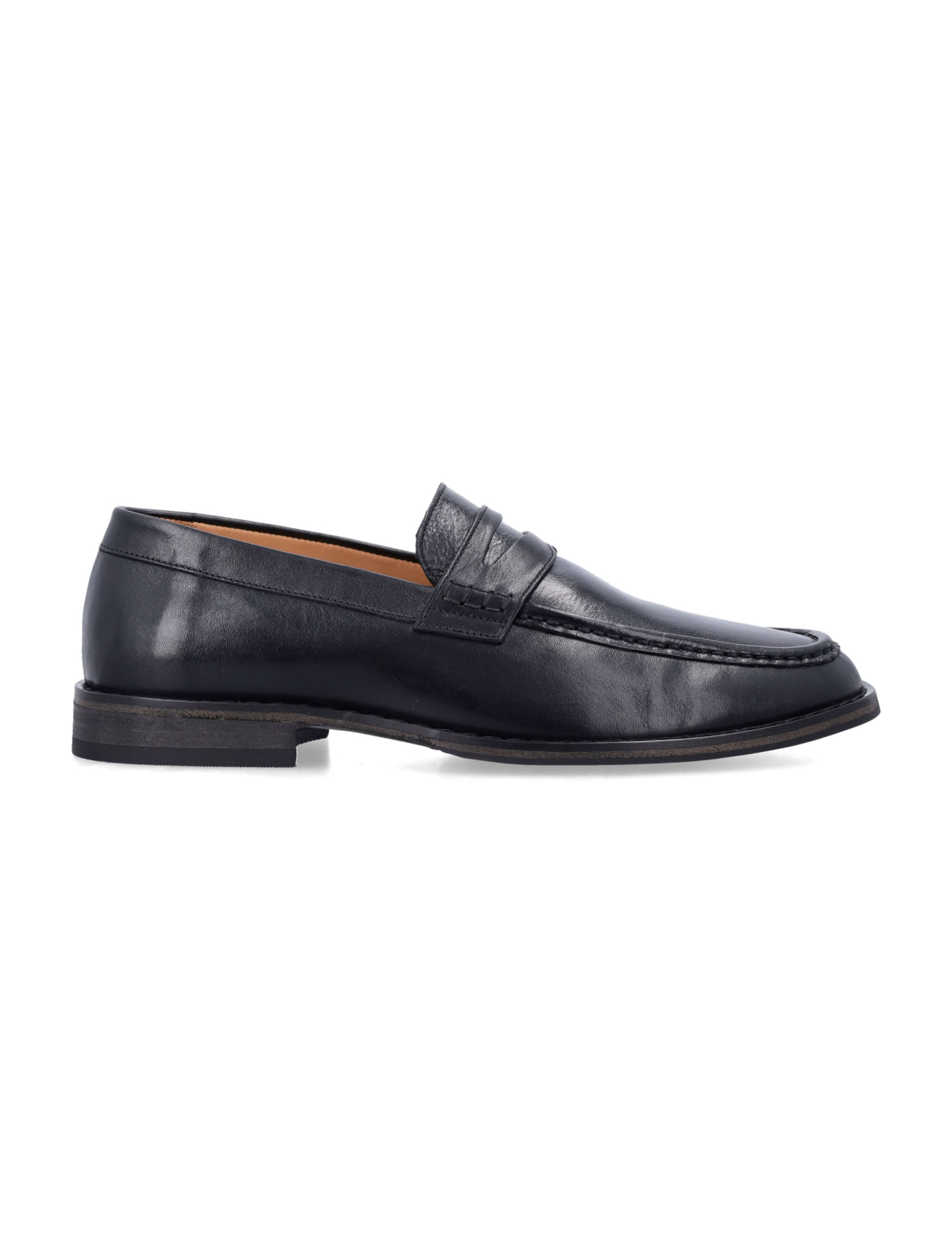 [Our Legacy] Dress Shoes SS26 A2267LTBLACK