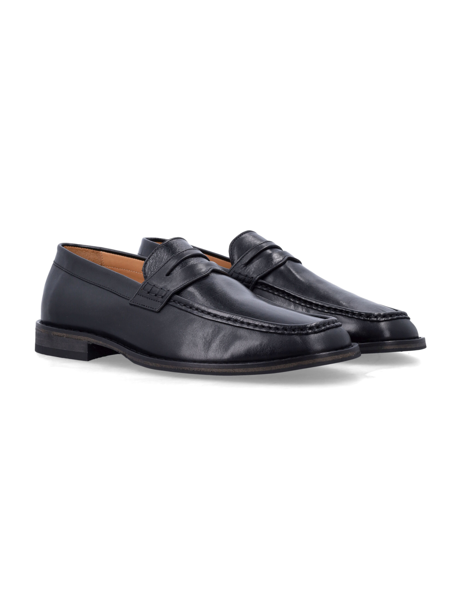[Our Legacy] Dress Shoes SS26 A2267LTBLACK