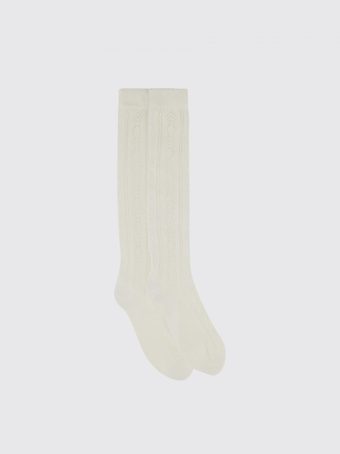 [Valentino Garavani] Socks SS25 6B3KI02J959 0BO