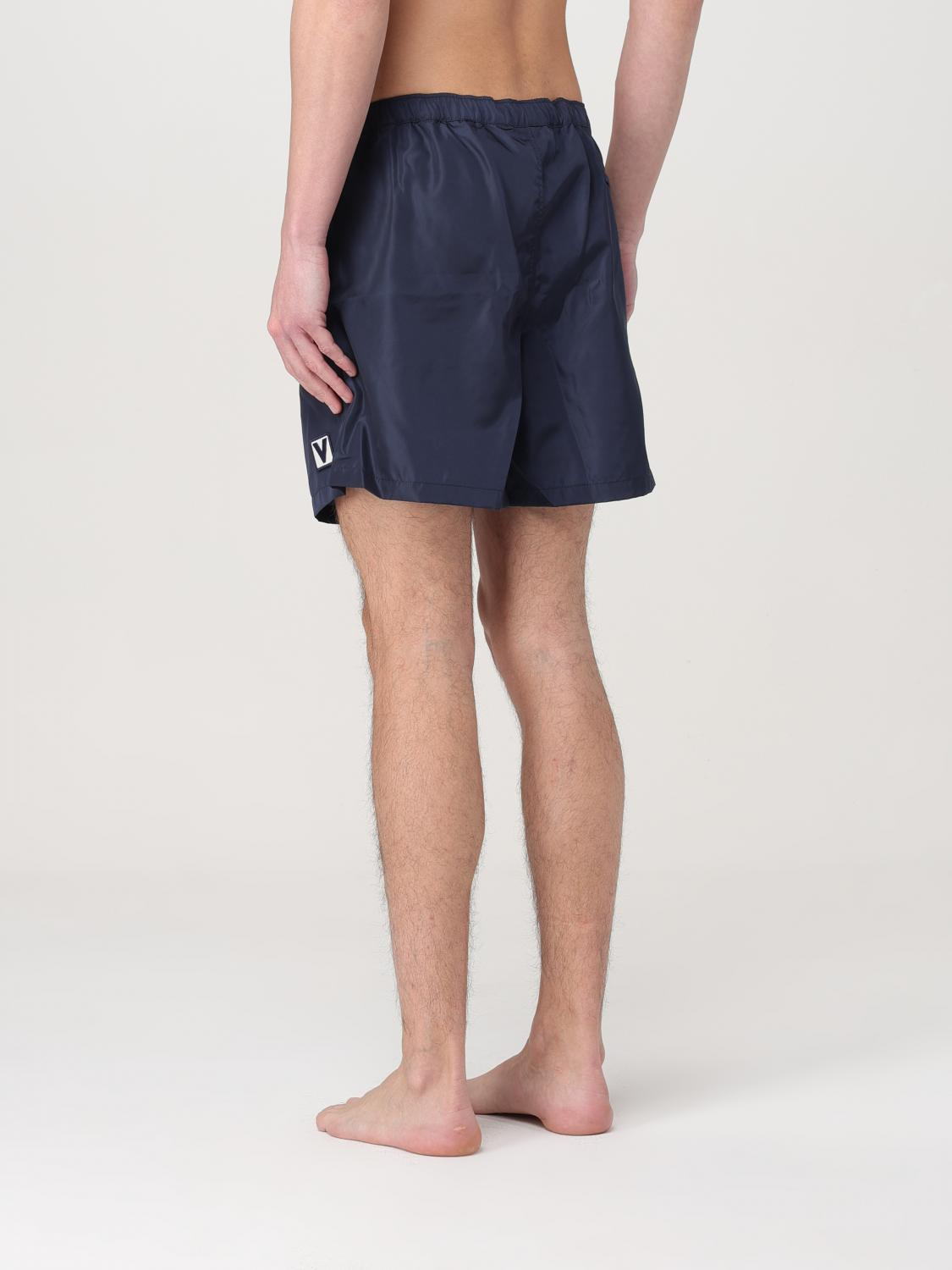 [Valentino] Swim Pants SS25 6V3UHA286FN B01