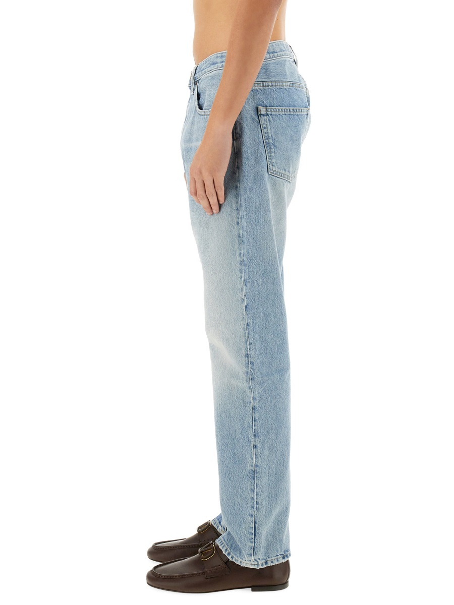 [Valentino] Jeans SS25 6V3DE04CAP4_508