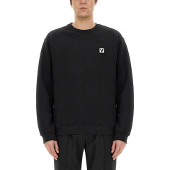 [Valentino] Sweatshirt SS25 6V3MF28RAQS_0NO