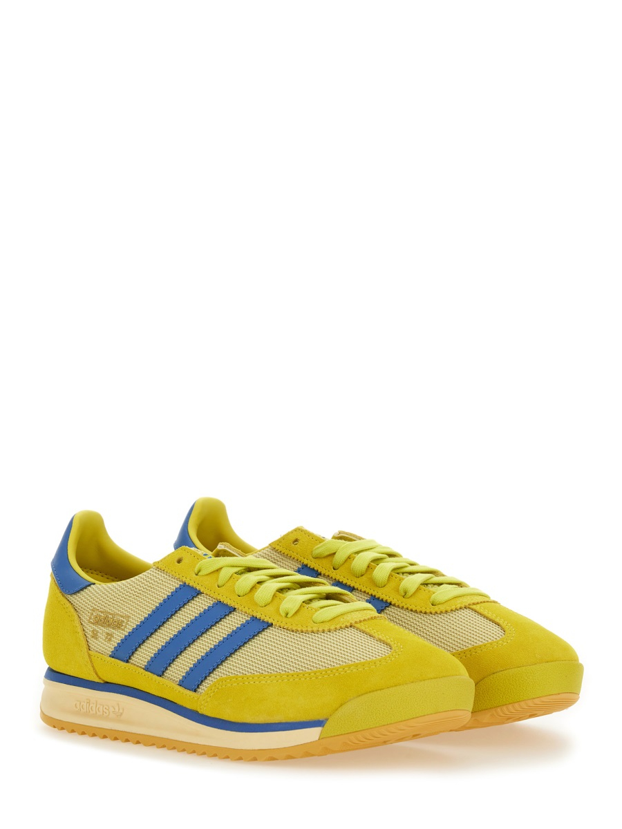 [ADIDAS ORIGINALS] Sneakers SS25 JH5101_PURSUL/FOCBLU/POWYEL